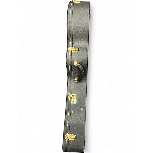 Vintage 1969 Gibson Super 400 Sunburst Hollow Body Electric Guitar