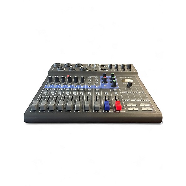 Used Zoom LiveTrak L-8 Digital Mixer