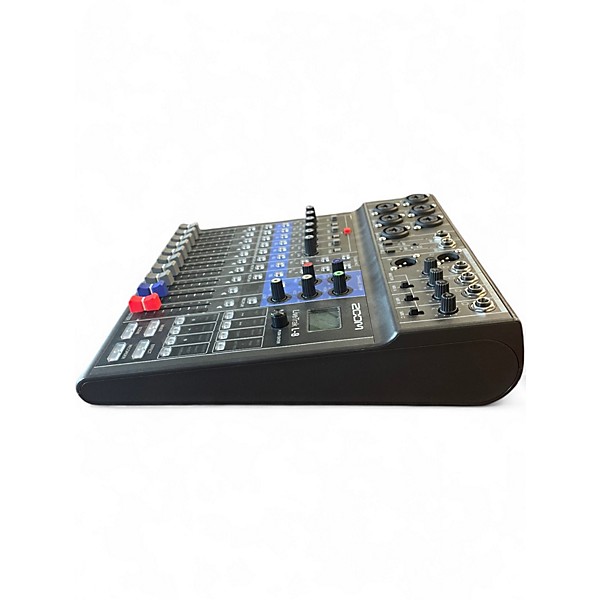 Used Zoom LiveTrak L-8 Digital Mixer