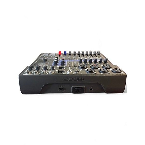 Used Zoom LiveTrak L-8 Digital Mixer