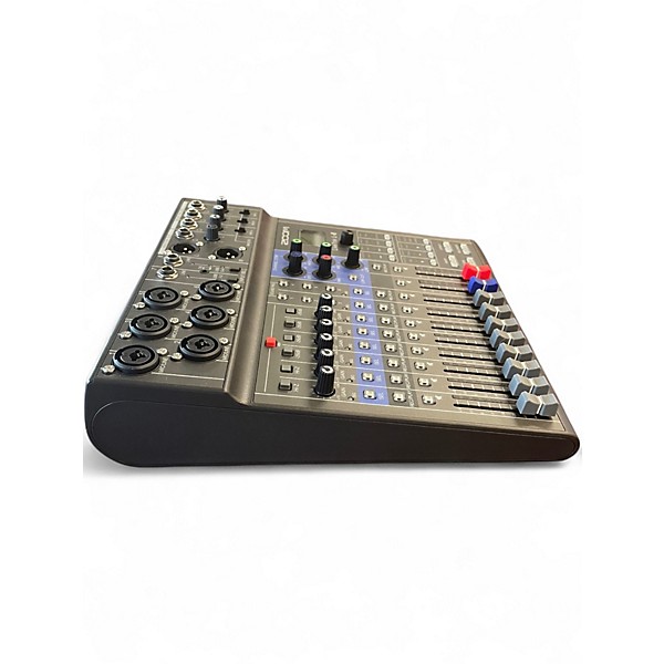 Used Zoom LiveTrak L-8 Digital Mixer