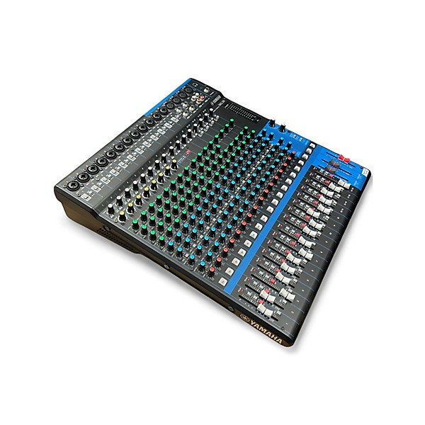 Used Yamaha  MG20 Powered Mixer