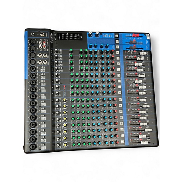 Used Yamaha  MG20 Powered Mixer