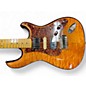 Used Dean Zelinsky TAGLIARE ATW QUILTED MAPLE Solid Body Electric Guitar
