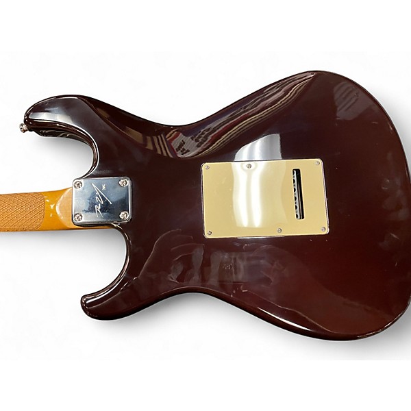 Used Dean Zelinsky TAGLIARE ATW QUILTED MAPLE Solid Body Electric Guitar