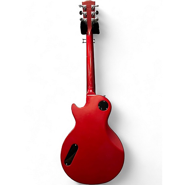 Used 2006 Gibson Les Paul Vixen Lipstick Metallic Solid Body Electric Guitar