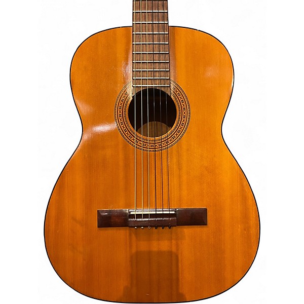 Used Miscellaneous MIJ Classical Natural Classical Acoustic Guitar