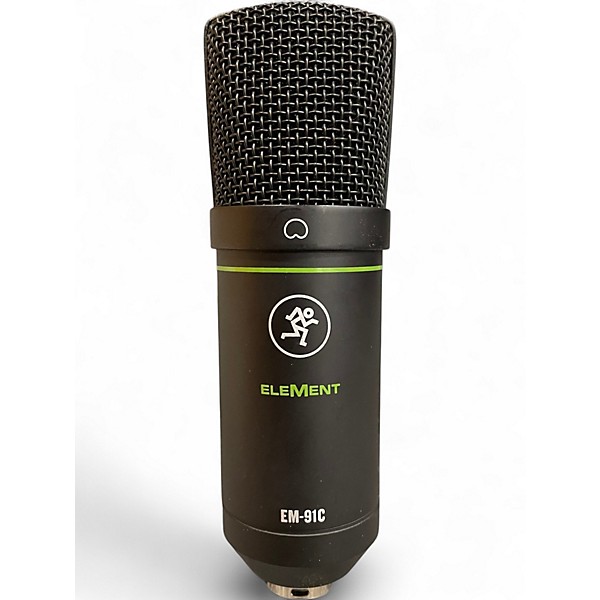 Used Mackie EM-91C Condenser Microphone