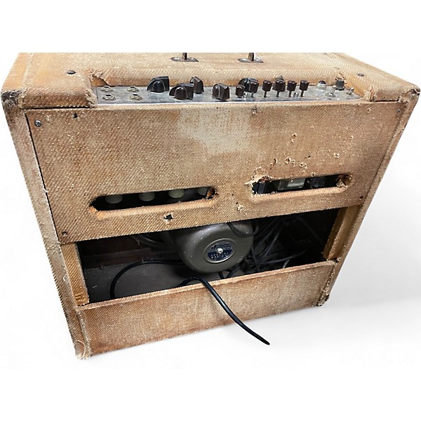 Vintage 1961 Gibson VARI-TONE AMP Tube Guitar Combo Amp