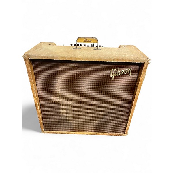 Vintage 1961 Gibson VARI-TONE AMP Tube Guitar Combo Amp