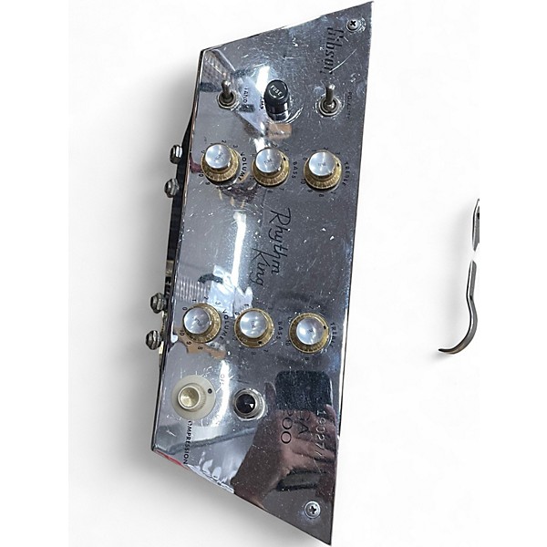 Vintage 1961 Gibson GA-200 RHYTHM KING Tube Guitar Combo Amp