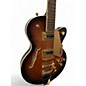Used Gretsch Guitars G5655TG Single Barrel Burst Hollow Body Electric Guitar