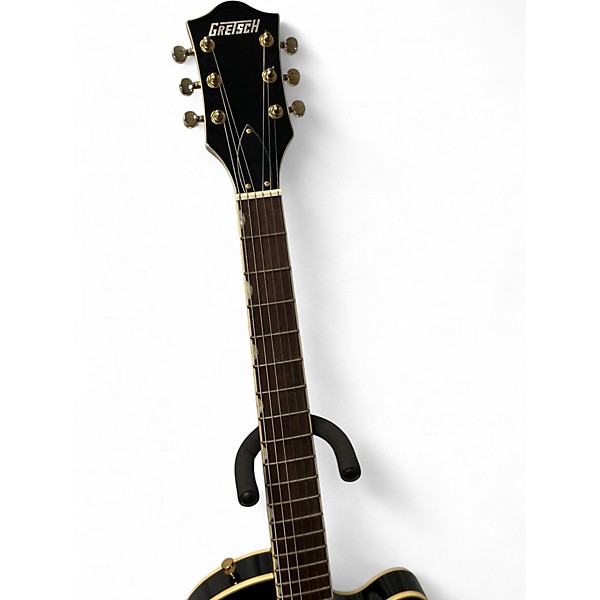 Used Gretsch Guitars G5655TG Single Barrel Burst Hollow Body Electric Guitar