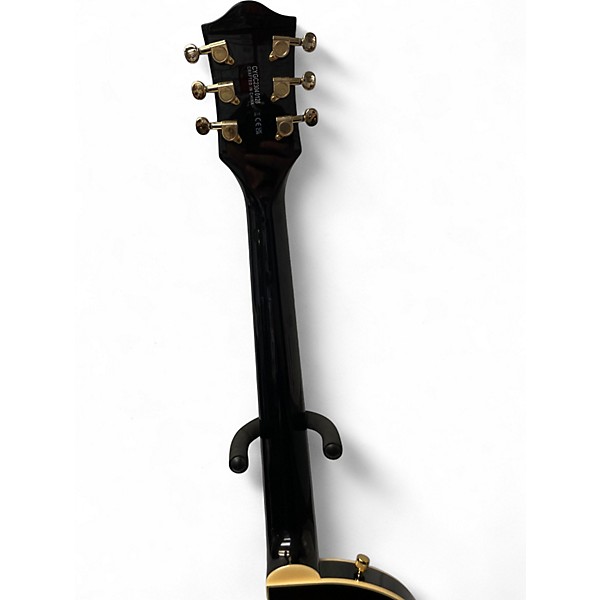 Used Gretsch Guitars G5655TG Single Barrel Burst Hollow Body Electric Guitar