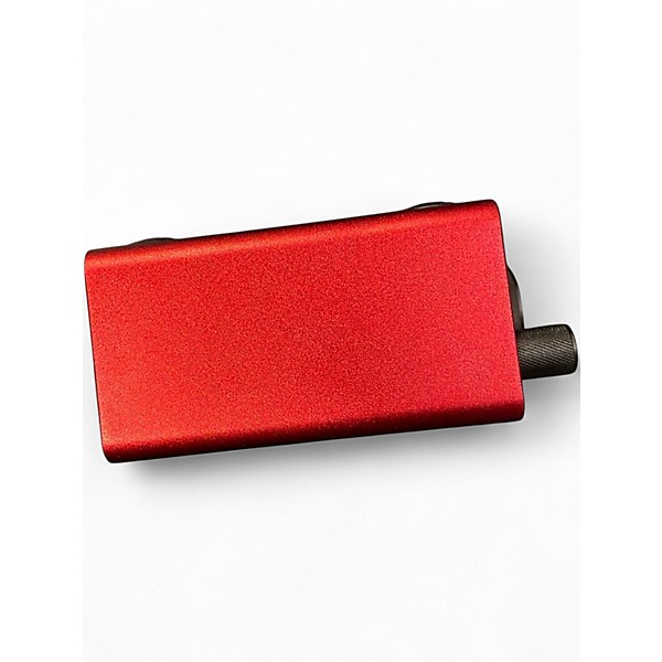 Used Focusrite SCARLETT SOLO GEN 4 Audio Interface