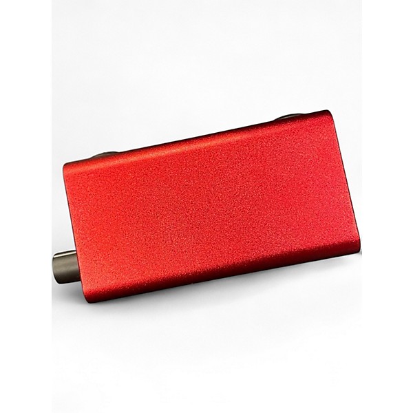 Used Focusrite SCARLETT SOLO GEN 4 Audio Interface