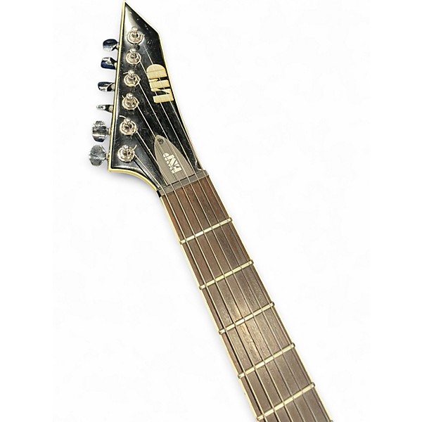 Used ESP LTD SC500 Black Solid Body Electric Guitar