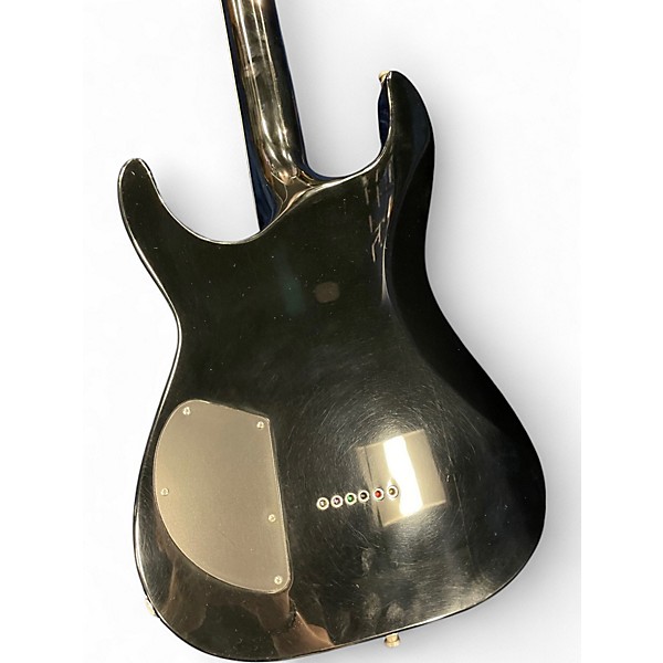 Used ESP LTD SC500 Black Solid Body Electric Guitar