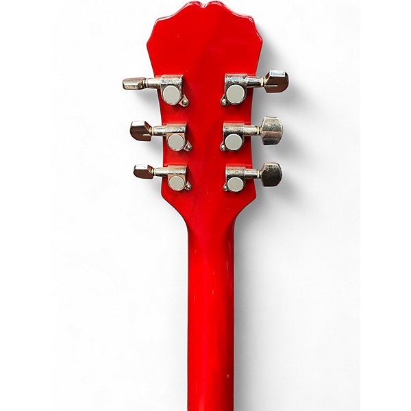 Used Epiphone Les Paul 100 Bolt On Mahogany Solid Body Electric Guitar