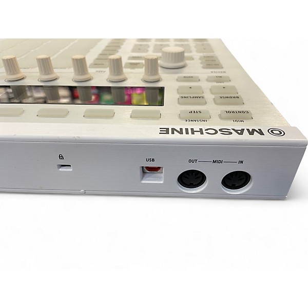 Used Native Instruments Maschine MKII MIDI Controller