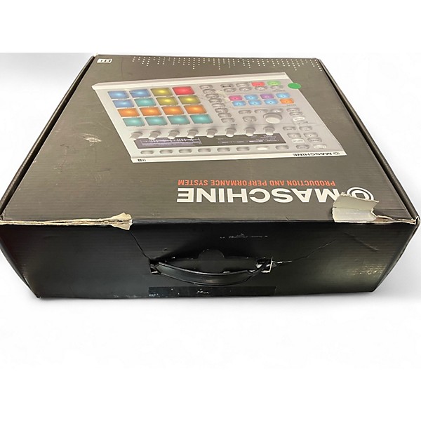 Used Native Instruments Maschine MKII MIDI Controller