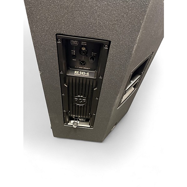 Used RCF NX 945-A Powered Speaker
