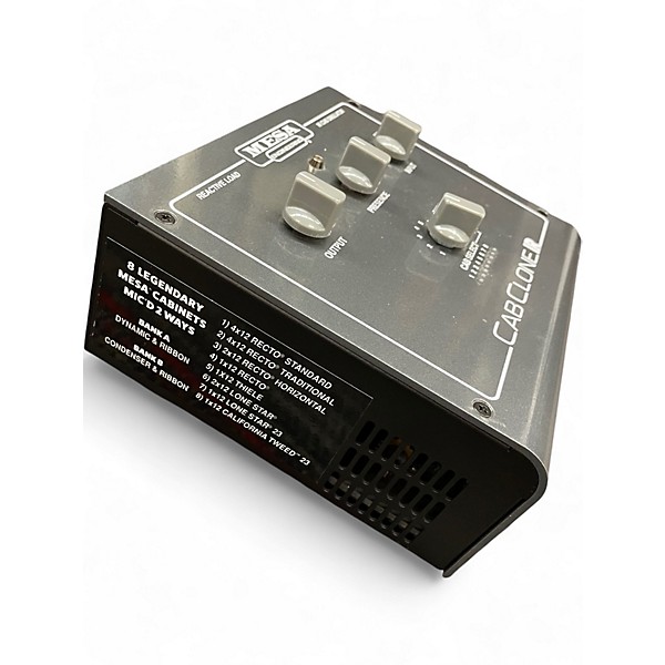 Used MESA/Boogie CAB CLONE IR Power Attenuator Power Attenuator