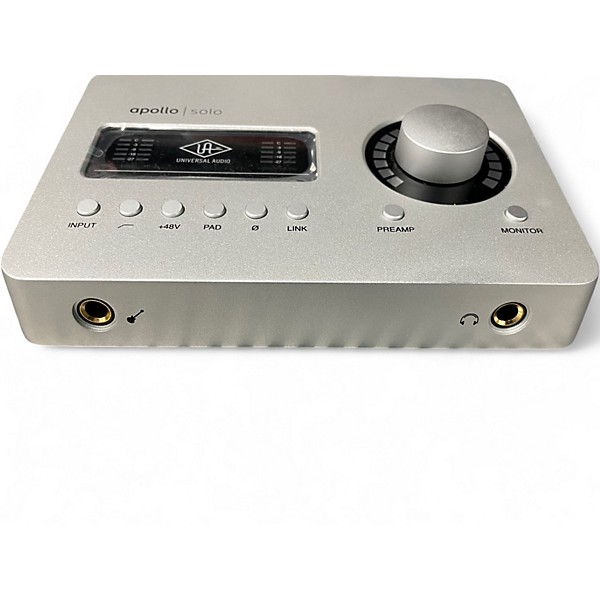 Used Universal Audio Apollo Solo Audio Interface | Guitar Center