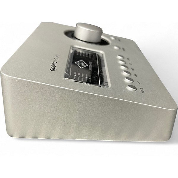 Used Universal Audio Apollo Solo Audio Interface | Guitar Center