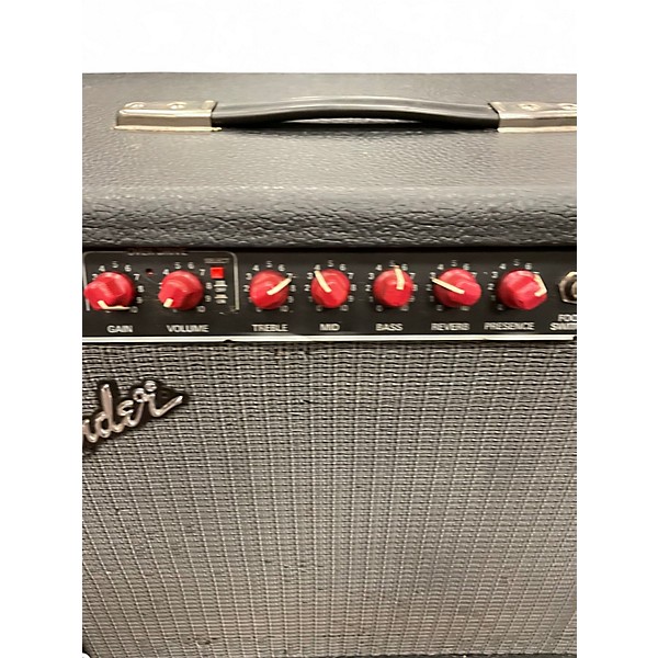 Used Fender super 60 Tube Guitar Combo Amp