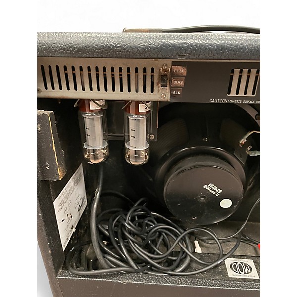 Used Fender super 60 Tube Guitar Combo Amp