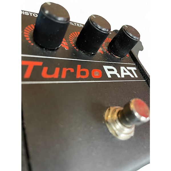 Used ProCo super rat Effect Pedal | Guitar Center