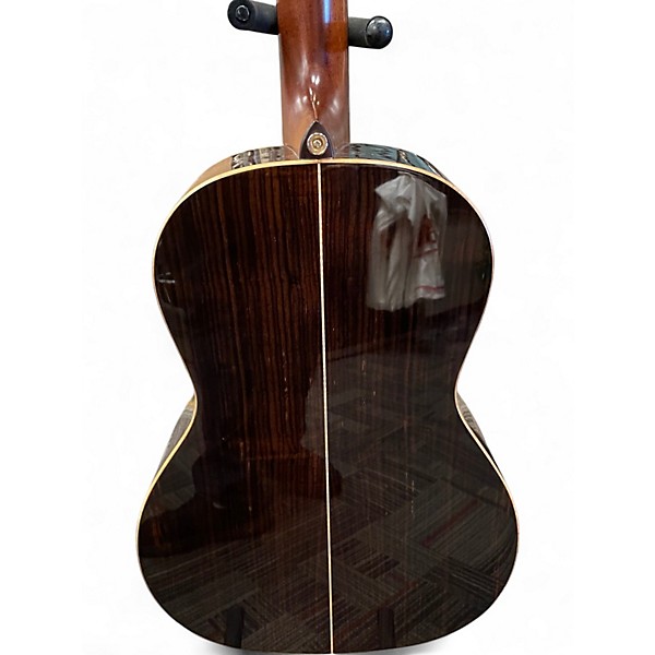 Used Alvarez Masterworks MPA70 Natural Acoustic Guitar