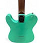 Used Schecter Guitar Research PT Nick Johnston Signature Atomic Green Solid Body Electric Guitar