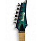 Used Ibanez RG652AHMFX NEBULA BURST Solid Body Electric Guitar
