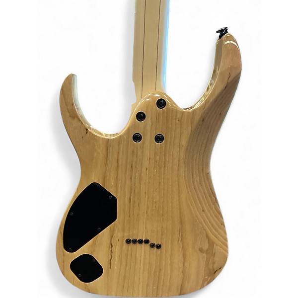 Used Ibanez RG652AHMFX NEBULA BURST Solid Body Electric Guitar