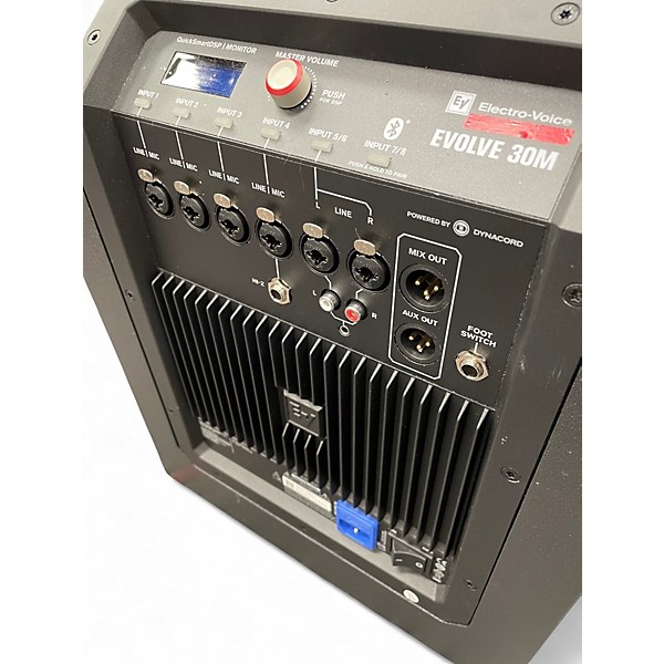 Used Electro-Voice Evolve 30M Powered Speaker