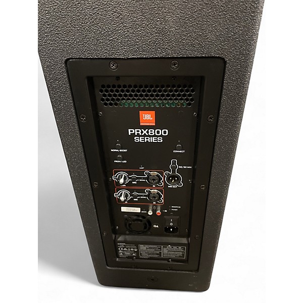 Used JBL PRX835W Powered Speaker