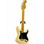 Used Fender American Professional II Stratocaster Olympic White Solid Body Electric Guitar thumbnail