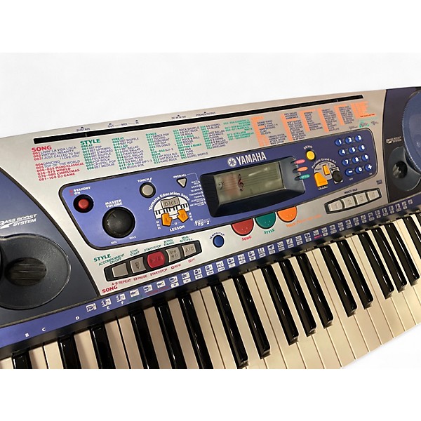 Used Yamaha PSR262 Portable Keyboard