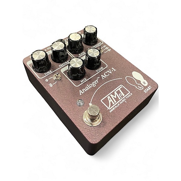 Used Ashville Music Tools ACV1 Chorus Effect Pedal