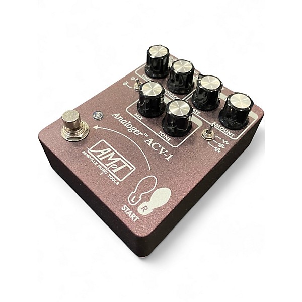 Used Ashville Music Tools ACV1 Chorus Effect Pedal