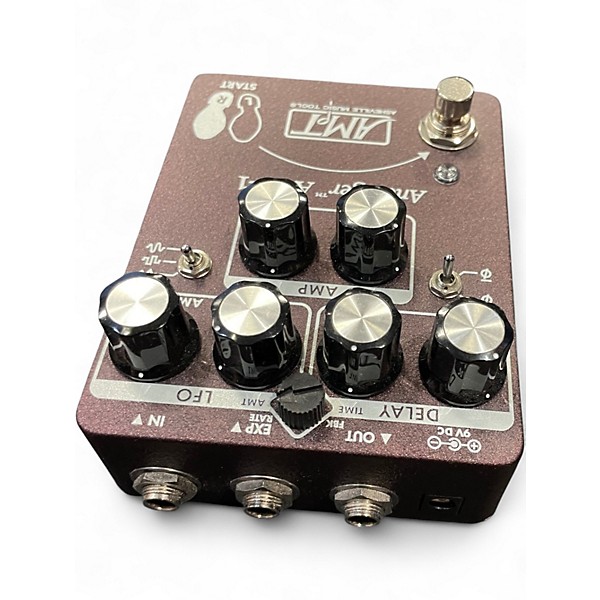 Used Ashville Music Tools ACV1 Chorus Effect Pedal