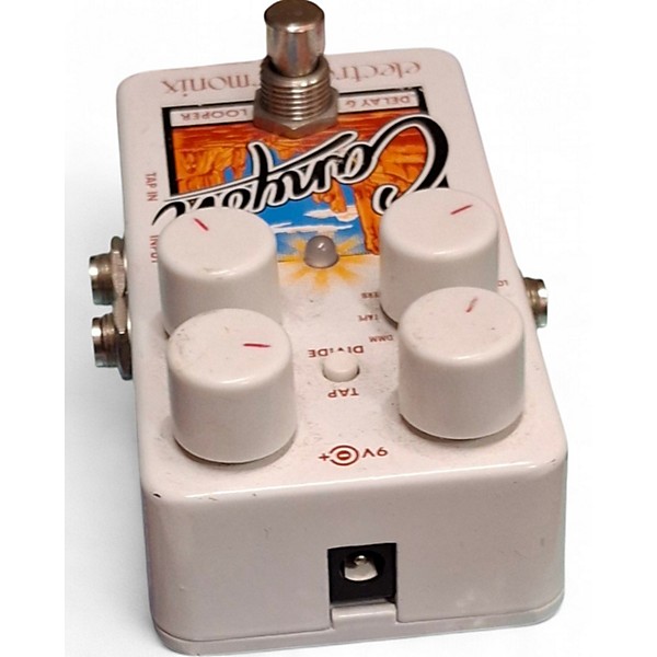 Used 2021 Electro-Harmonix Grand Canyon Delay and Looper Effect Pedal