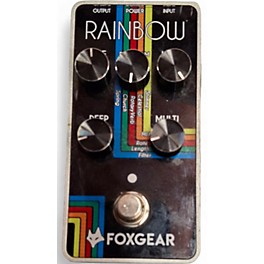 Used FoxGear RAINBOW Effect Pedal