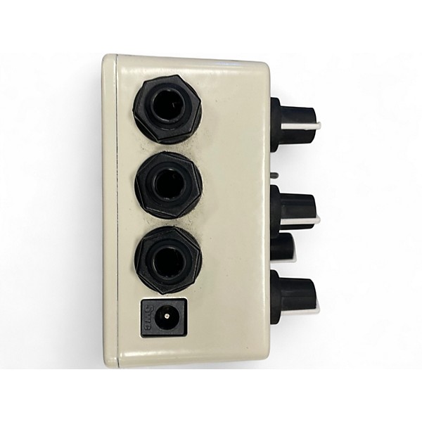 Used Red Panda Raster Effect Pedal