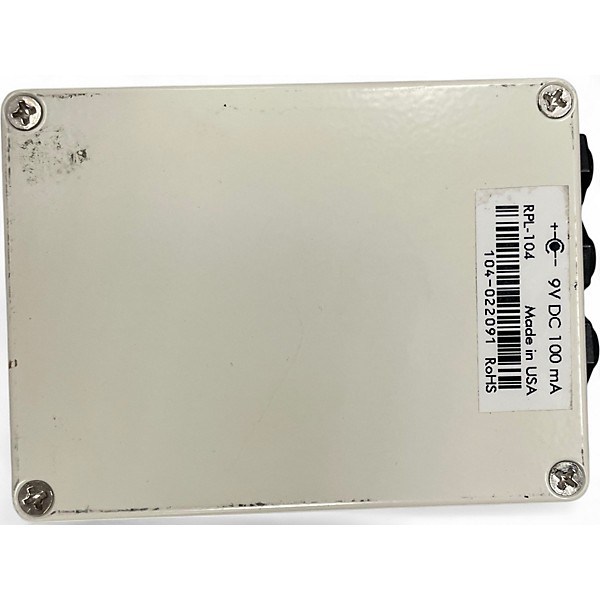 Used Red Panda Raster Effect Pedal