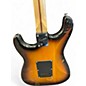 Used Squier Standard Stratocaster 2 Color Sunburst Solid Body Electric Guitar
