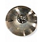Used Turkish 16in META BRILLIANT  Cymbal thumbnail
