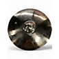 Used Turkish 16in META BRILLIANT  Cymbal